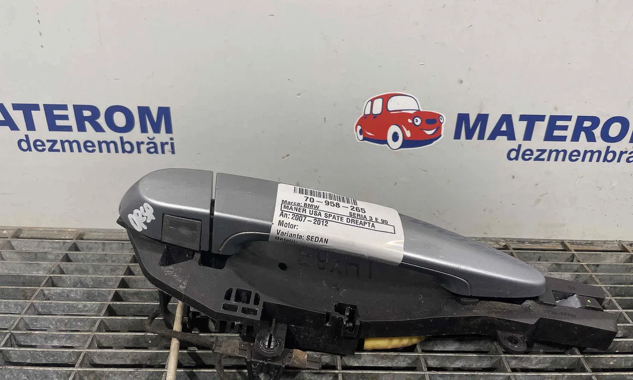 MANER USA SPATE DREAPTA BMW 3 2004-2012