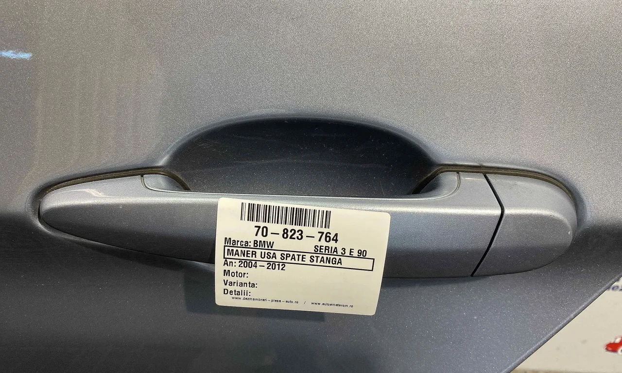 MANER USA SPATE STANGA BMW 3 2004-2012