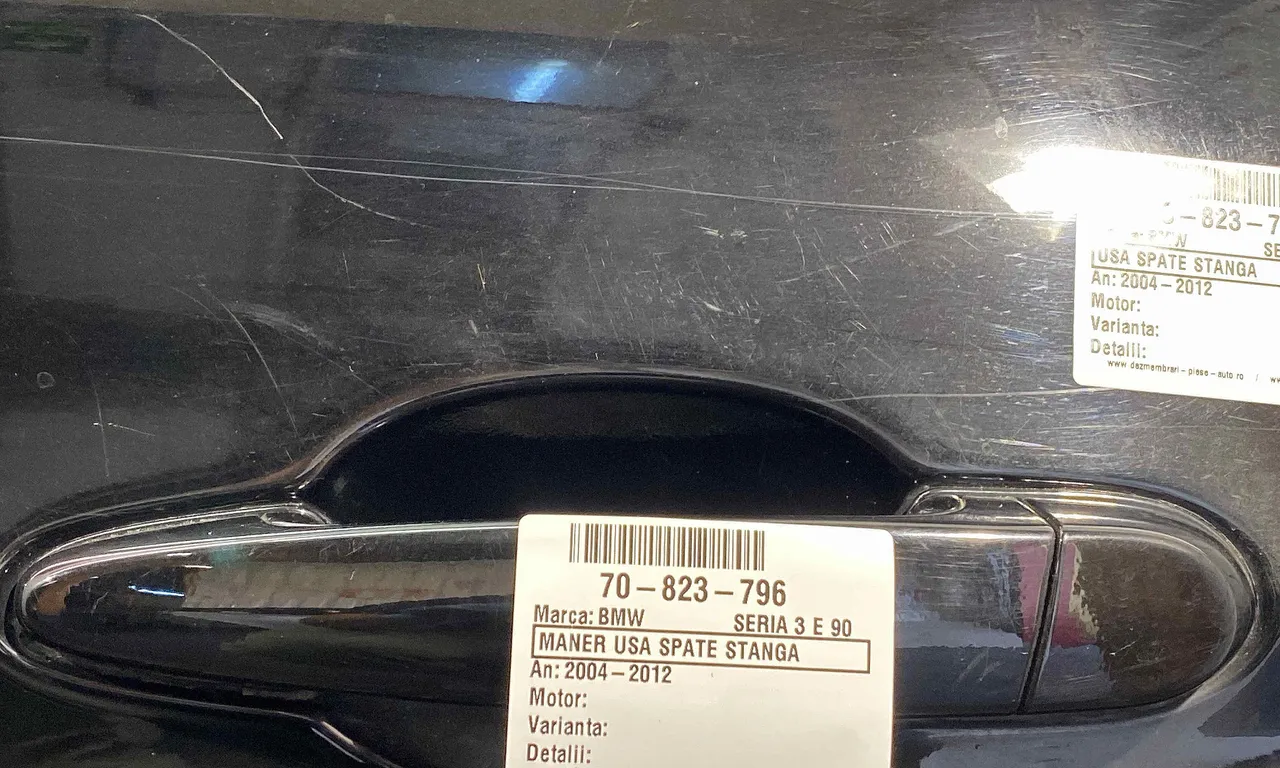 MANER USA SPATE STANGA BMW 3 2004-2012