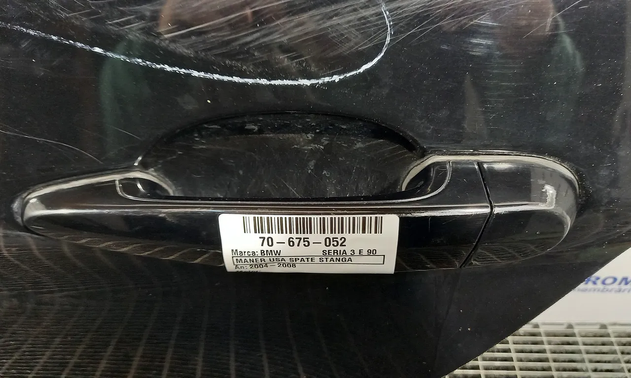 MANER USA SPATE STANGA BMW 3 2004-2012