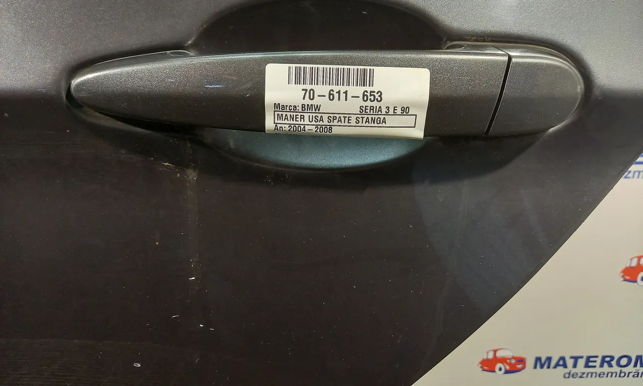 MANER USA SPATE STANGA BMW 3 2004-2012