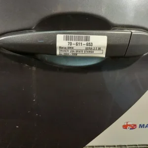 MANER USA SPATE STANGA