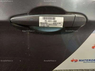 MANER USA SPATE STANGA