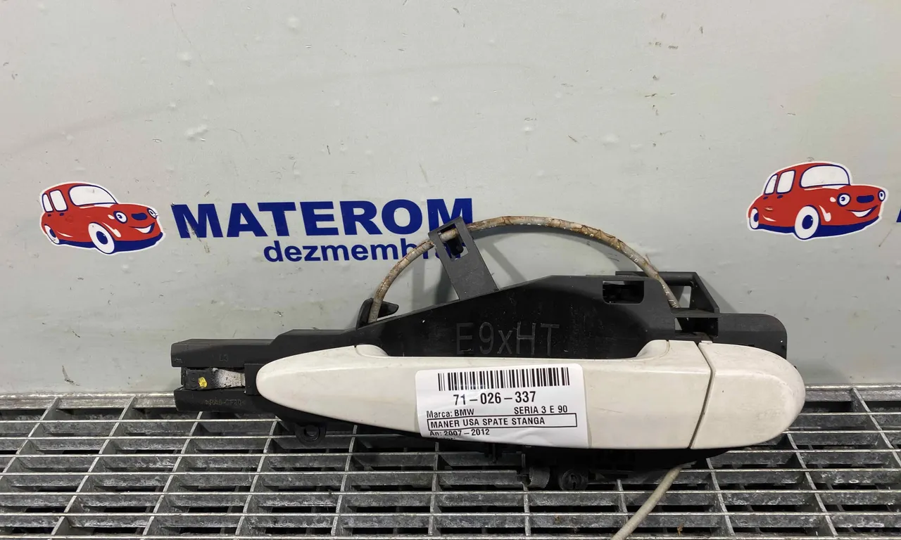 MANER USA SPATE STANGA BMW 3 2004-2012