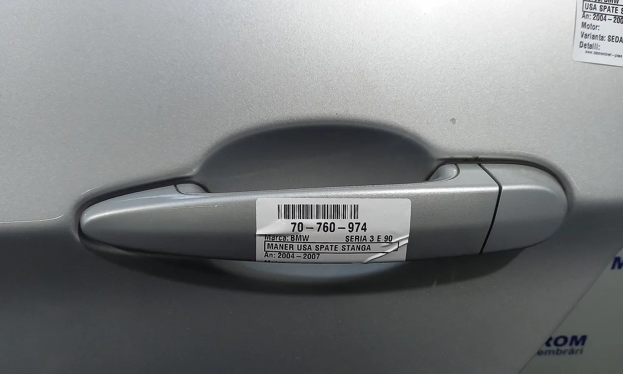 MANER USA SPATE STANGA BMW 3 2004-2012