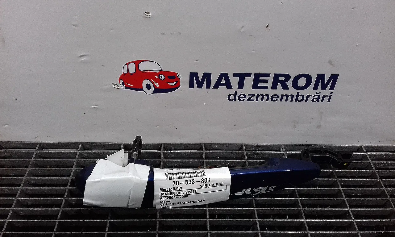 MANER USA SPATE STANGA BMW 3 2004-2012