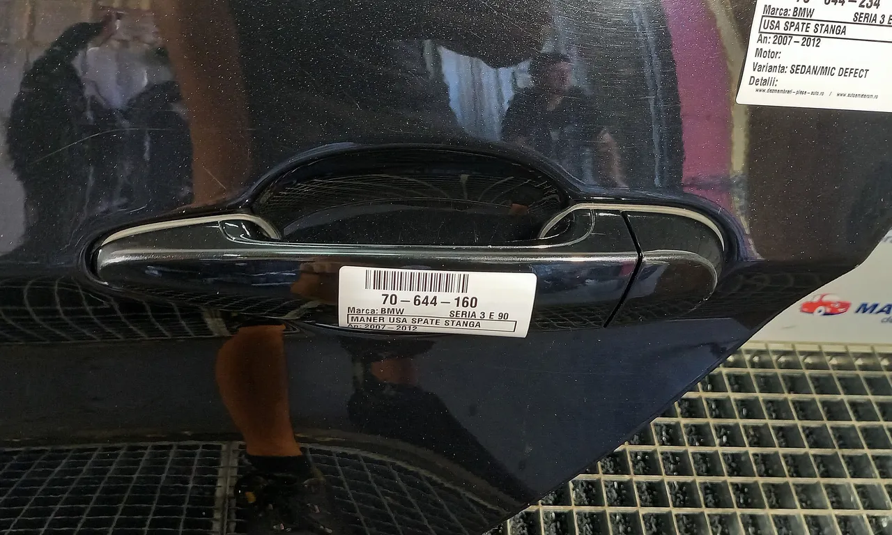 MANER USA SPATE STANGA BMW 3 2004-2012