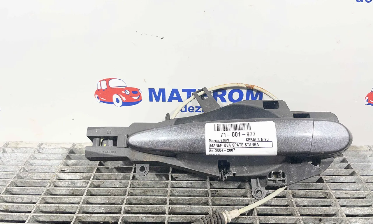 MANER USA SPATE STANGA BMW 3 2004-2012