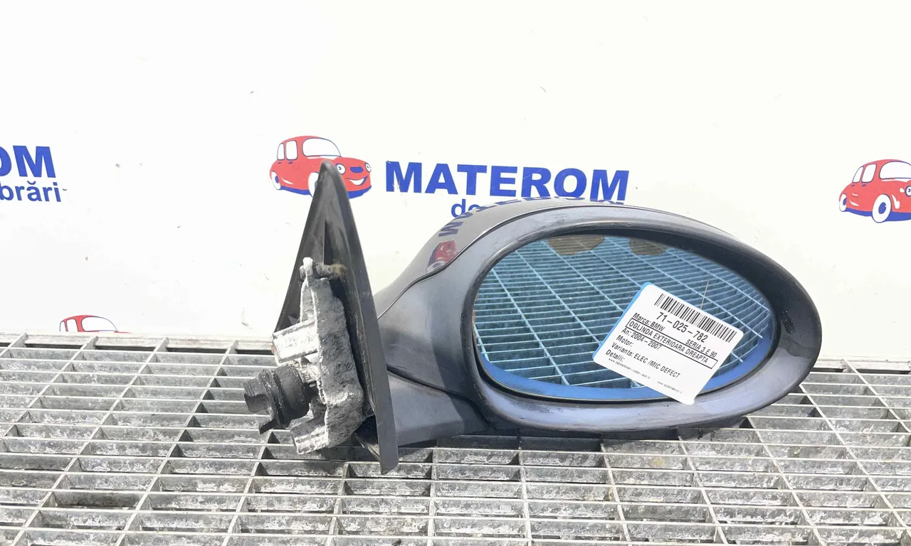 OGLINDA EXTERIOARA DREAPTA BMW 3 2004-2012