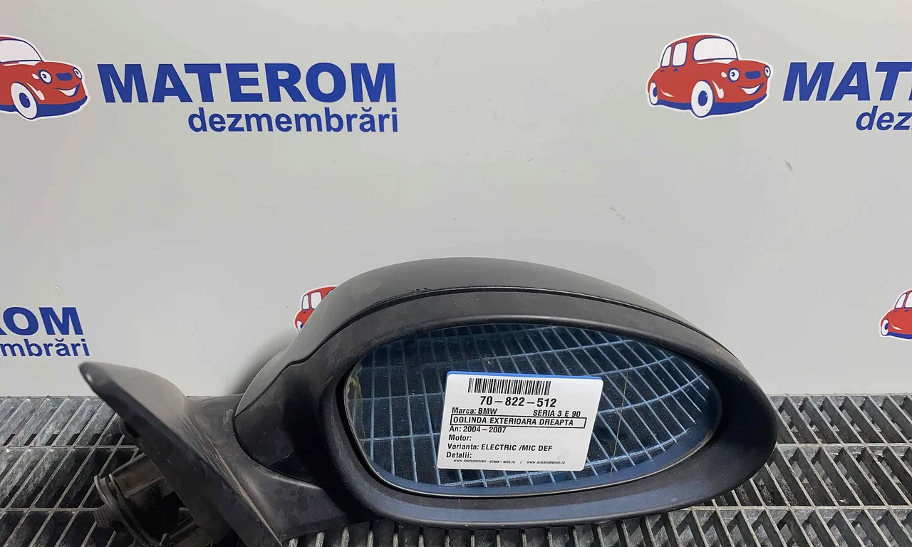 OGLINDA EXTERIOARA DREAPTA BMW 3 2004-2012