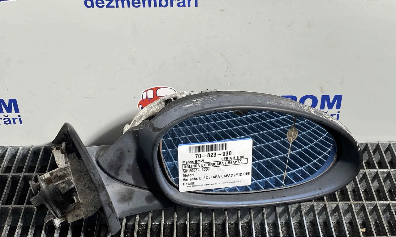 OGLINDA EXTERIOARA DREAPTA BMW 3 2004-2012