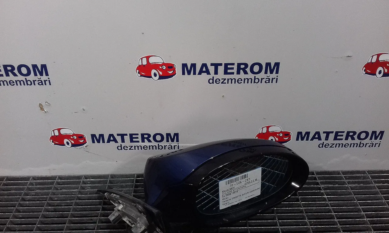 OGLINDA EXTERIOARA DREAPTA BMW 3 2004-2012