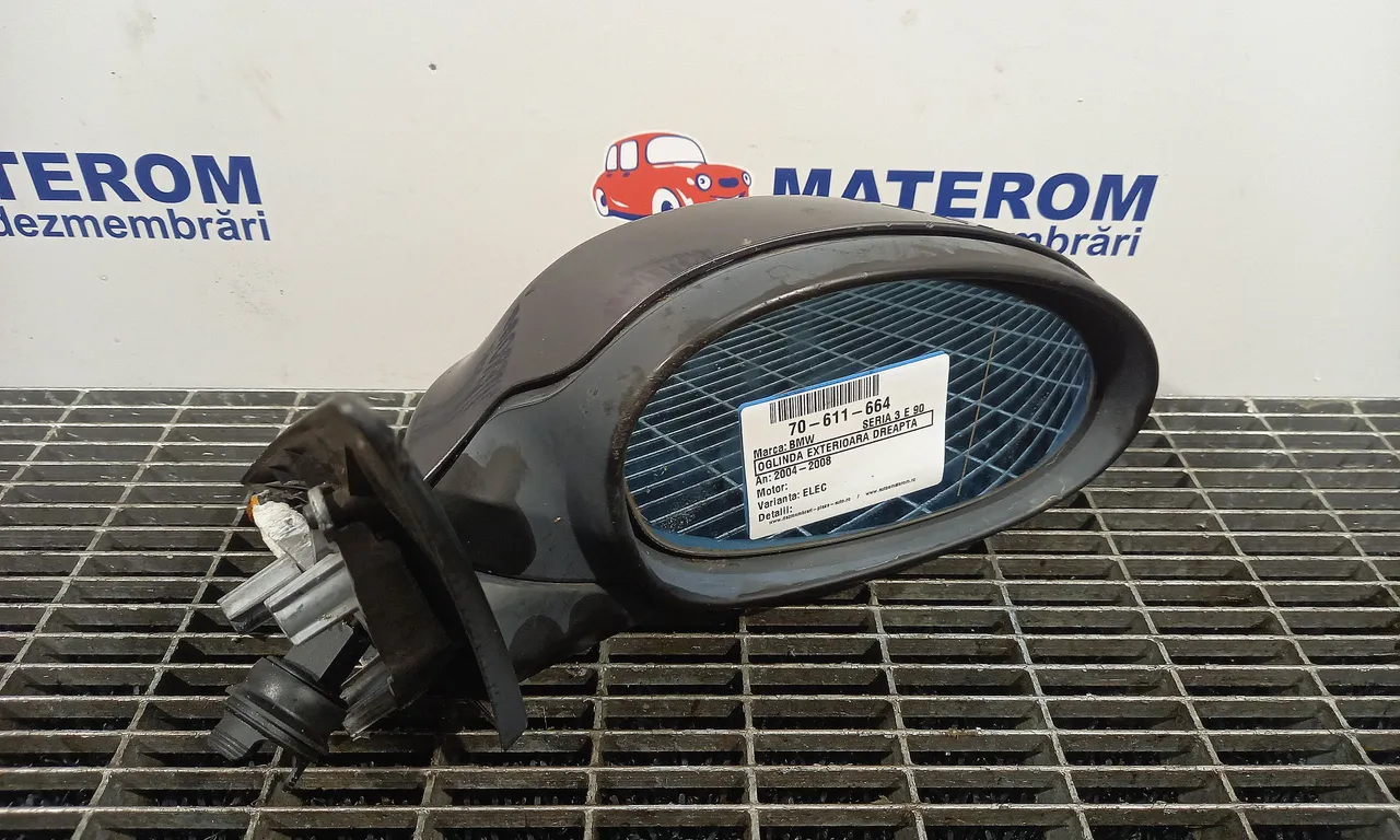 OGLINDA EXTERIOARA DREAPTA BMW 3 2004-2012