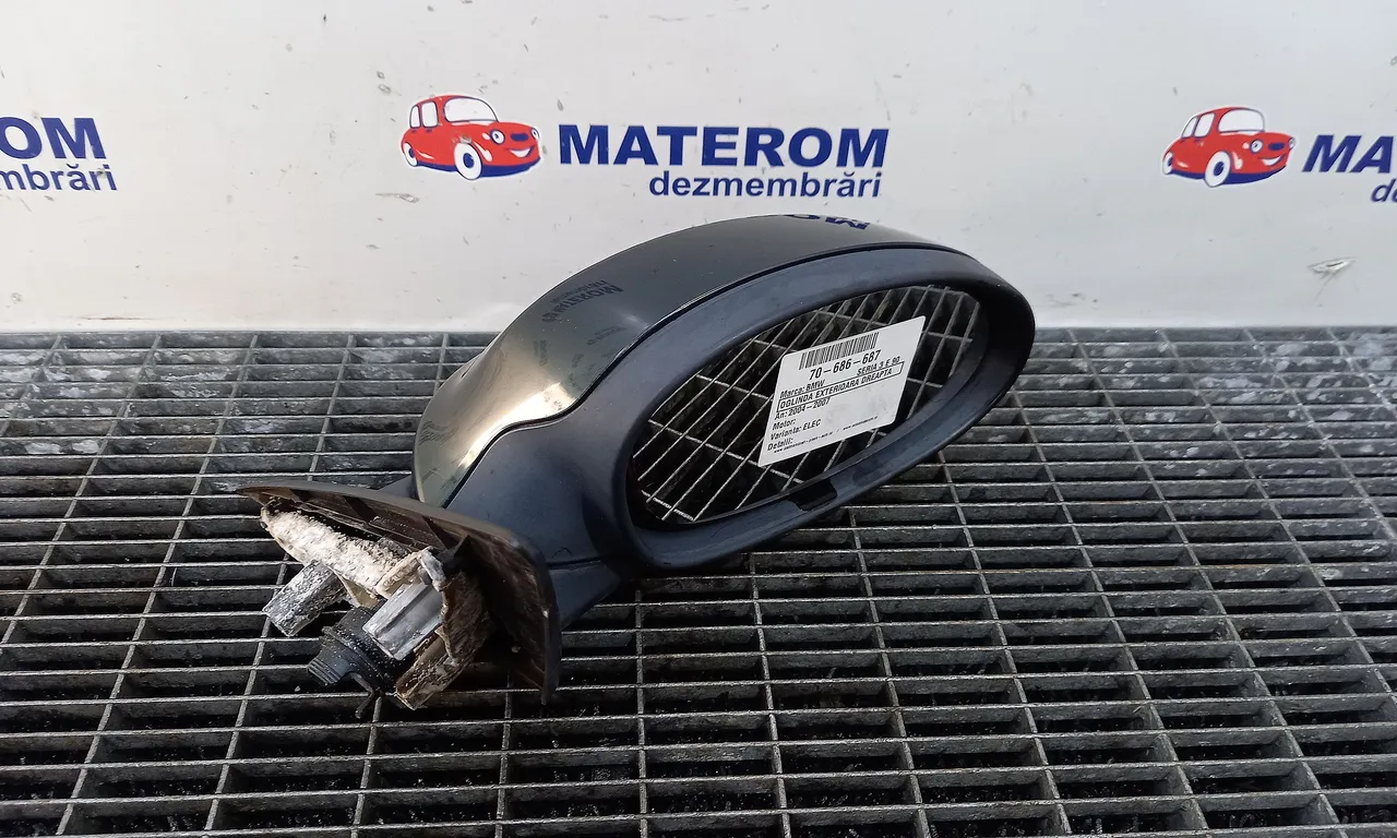 OGLINDA EXTERIOARA DREAPTA BMW 3 2004-2012