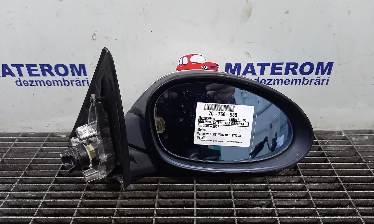OGLINDA EXTERIOARA DREAPTA BMW 3 2004-2012
