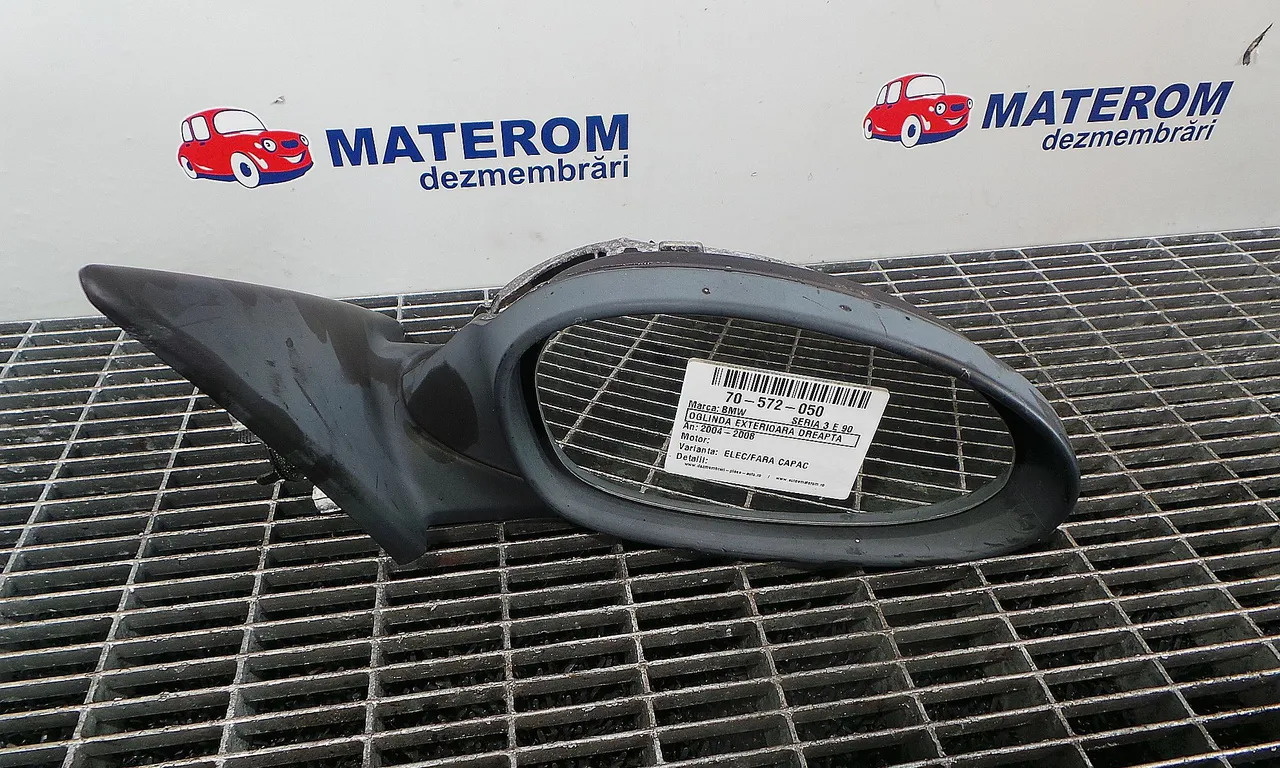 OGLINDA EXTERIOARA DREAPTA BMW 3 2004-2012