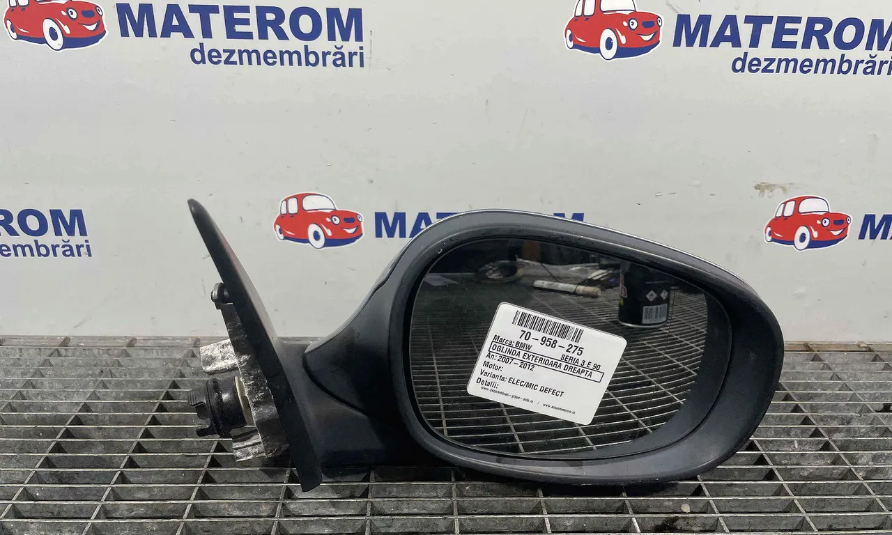 OGLINDA EXTERIOARA DREAPTA BMW 3 2004-2012