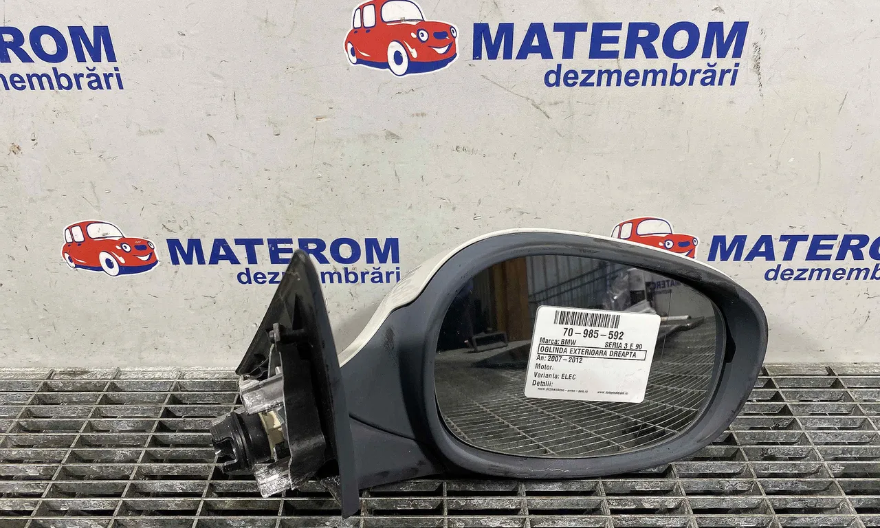 OGLINDA EXTERIOARA DREAPTA BMW 3 2004-2012