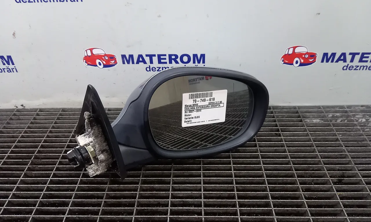 OGLINDA EXTERIOARA DREAPTA BMW 3 2004-2012