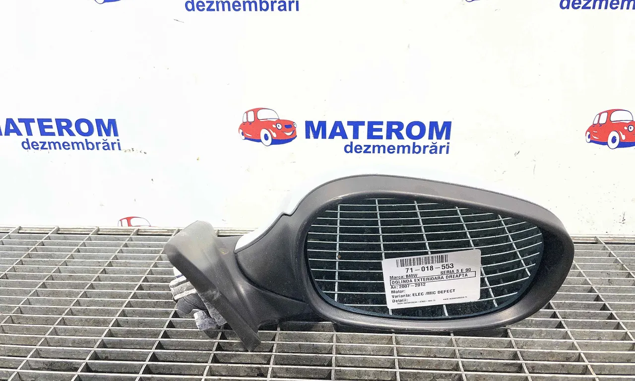 OGLINDA EXTERIOARA DREAPTA BMW 3 2004-2012