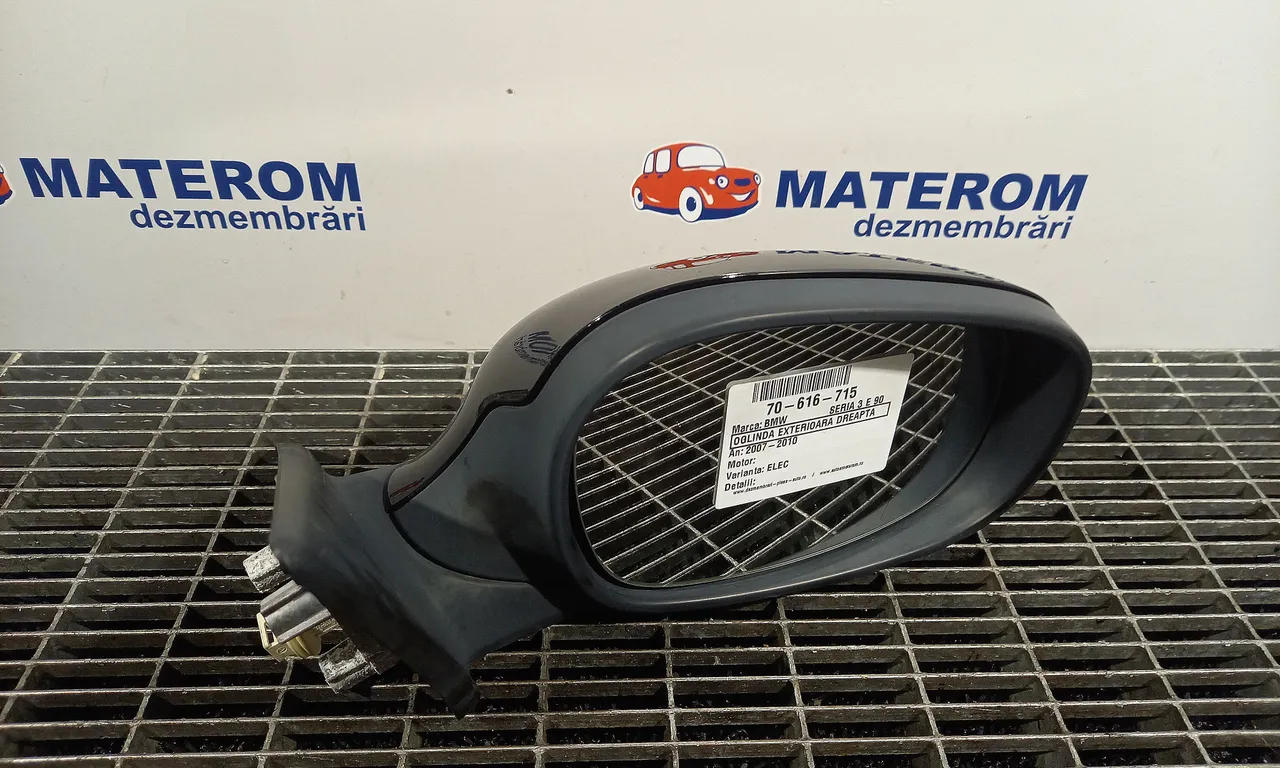 OGLINDA EXTERIOARA DREAPTA BMW 3 2004-2012