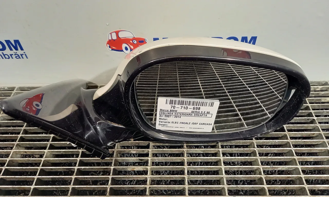 OGLINDA EXTERIOARA DREAPTA BMW 3 2004-2012