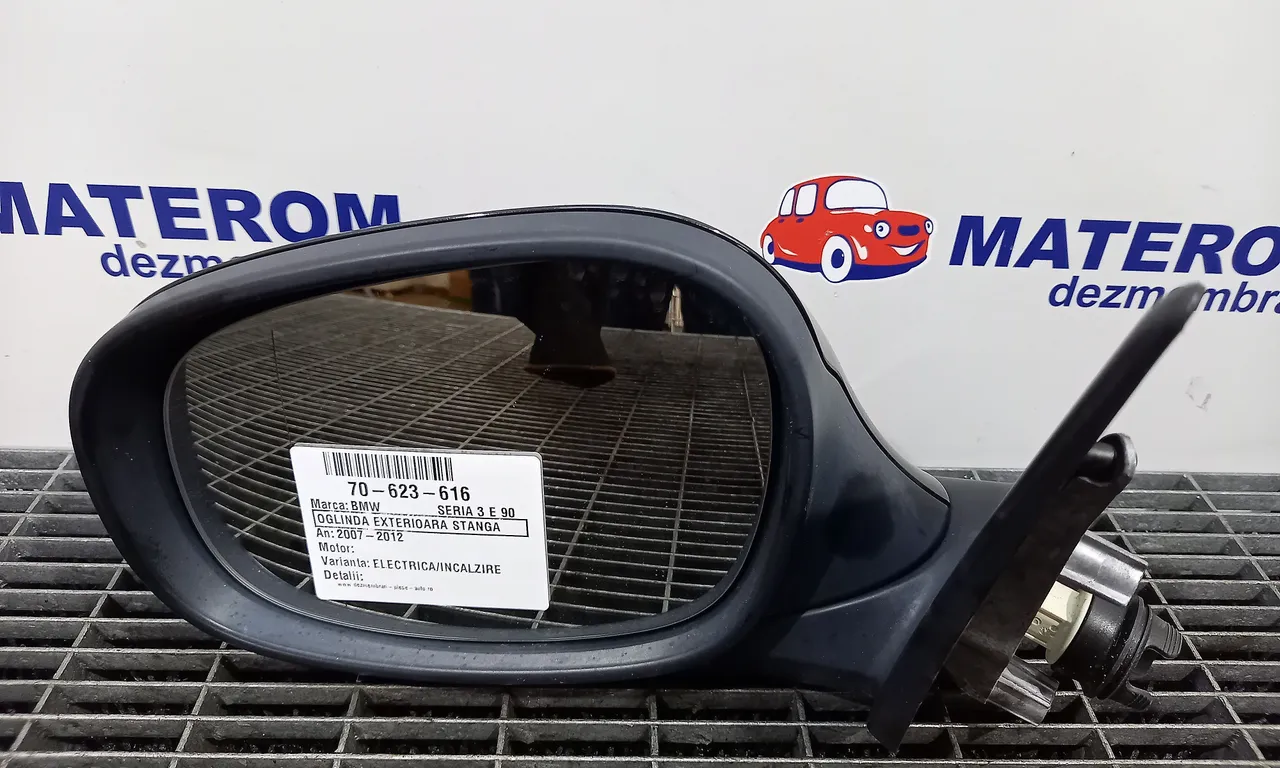 OGLINDA EXTERIOARA STANGA BMW 3 2004-2012
