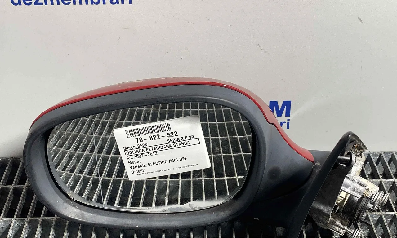 OGLINDA EXTERIOARA STANGA BMW 3 2004-2012