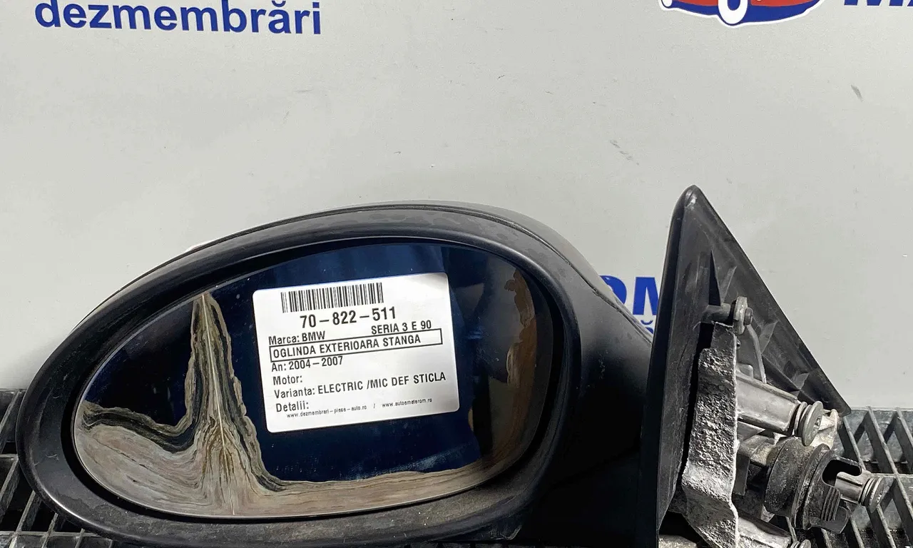 OGLINDA EXTERIOARA STANGA BMW 3 2004-2012