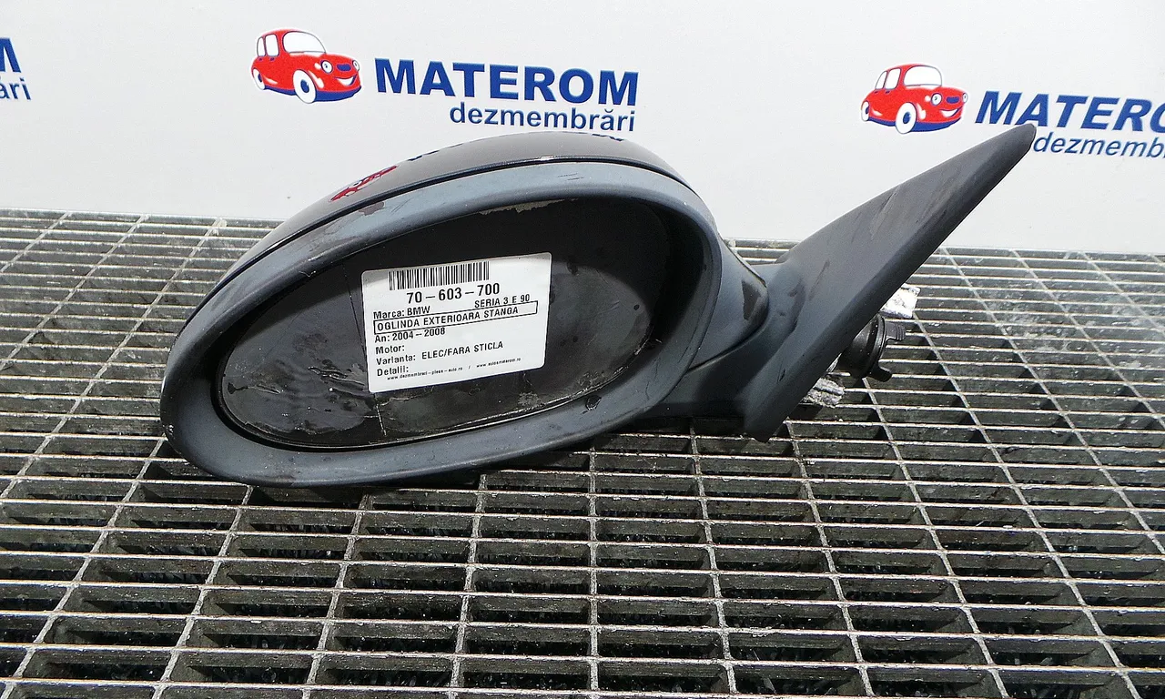 OGLINDA EXTERIOARA STANGA BMW 3 2004-2012