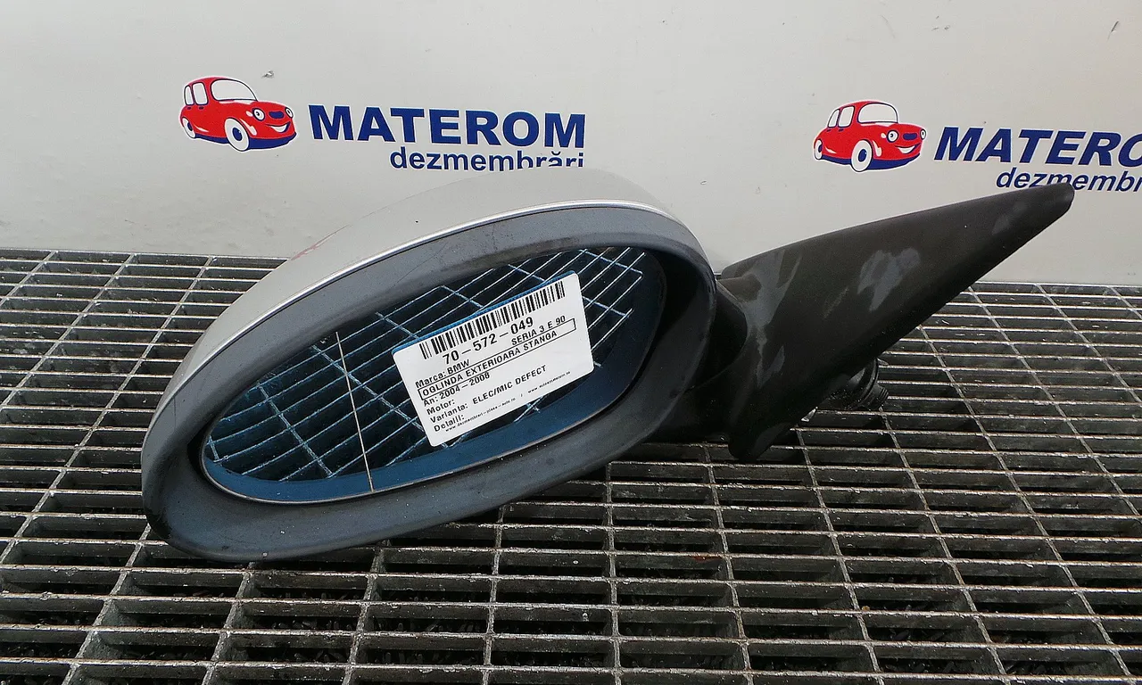 OGLINDA EXTERIOARA STANGA BMW 3 2004-2012