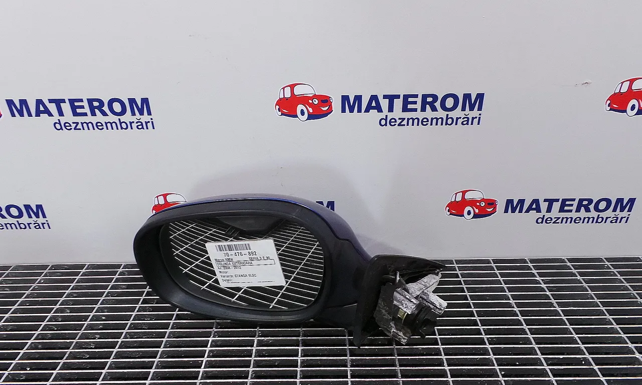 OGLINDA EXTERIOARA STANGA BMW 3 2004-2012