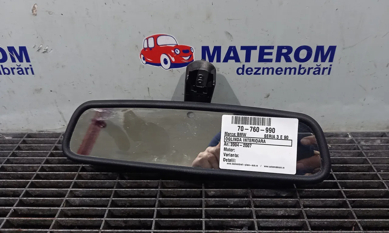 OGLINDA INTERIOARA BMW 3 2004-2012