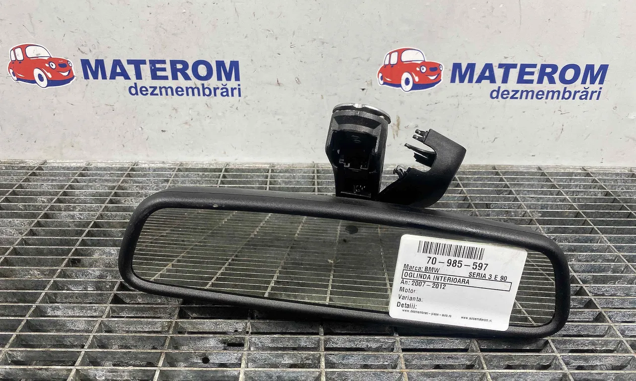 OGLINDA INTERIOARA BMW 3 2004-2012