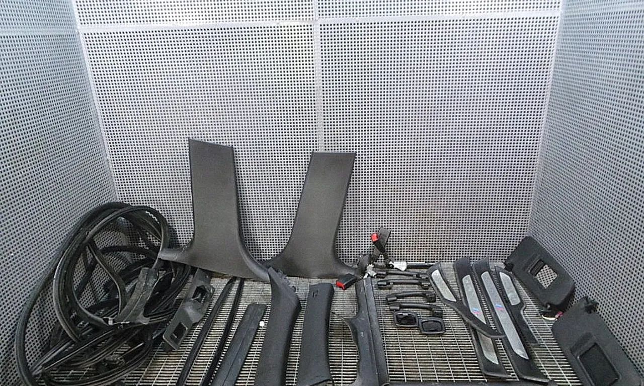 ORNAMENT INTERIOR BMW 3 2004-2012