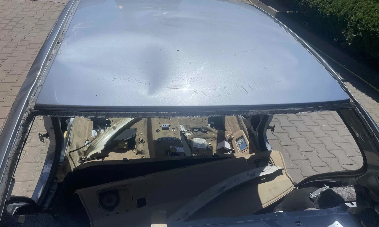PAVILION BMW 3 2004-2012
