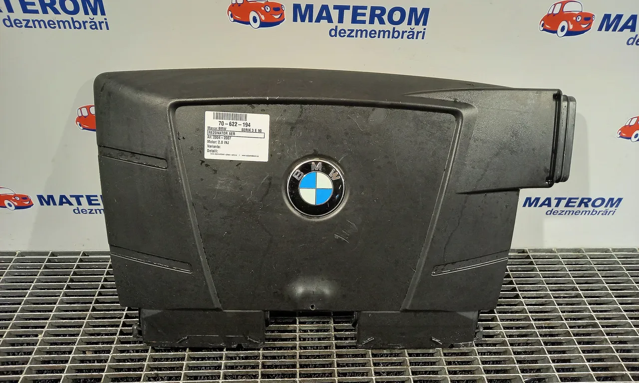 REZONATOR AER BMW 3 2004-2012