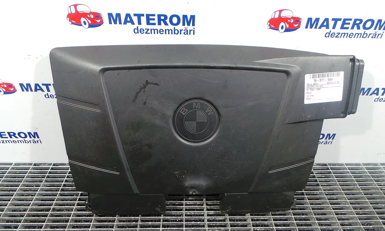 REZONATOR AER BMW 3 2004-2012