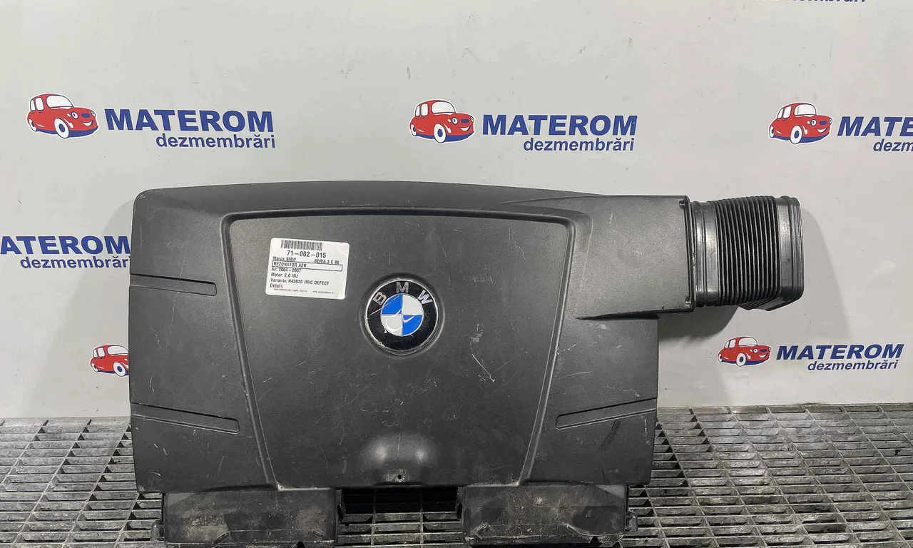 REZONATOR AER BMW 3 2004-2012