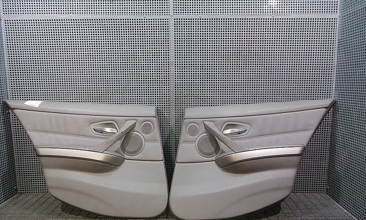 SCAUNE AUTO BMW 3 2004-2012