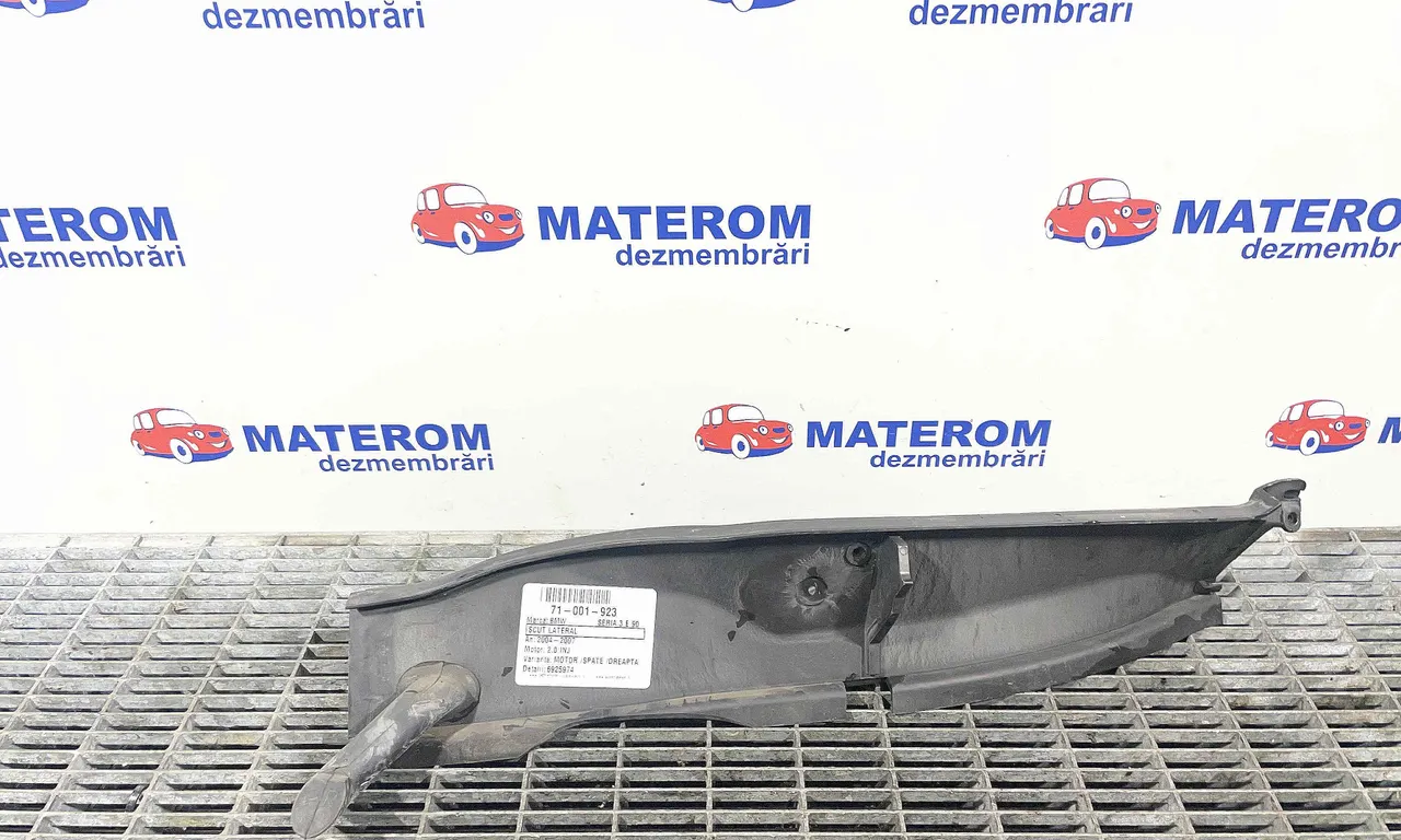 SCUT LATERAL BMW 3 2004-2012