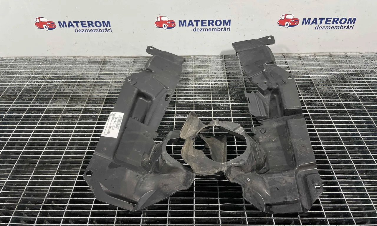 SCUT SUB MASINA BMW 3 2004-2012
