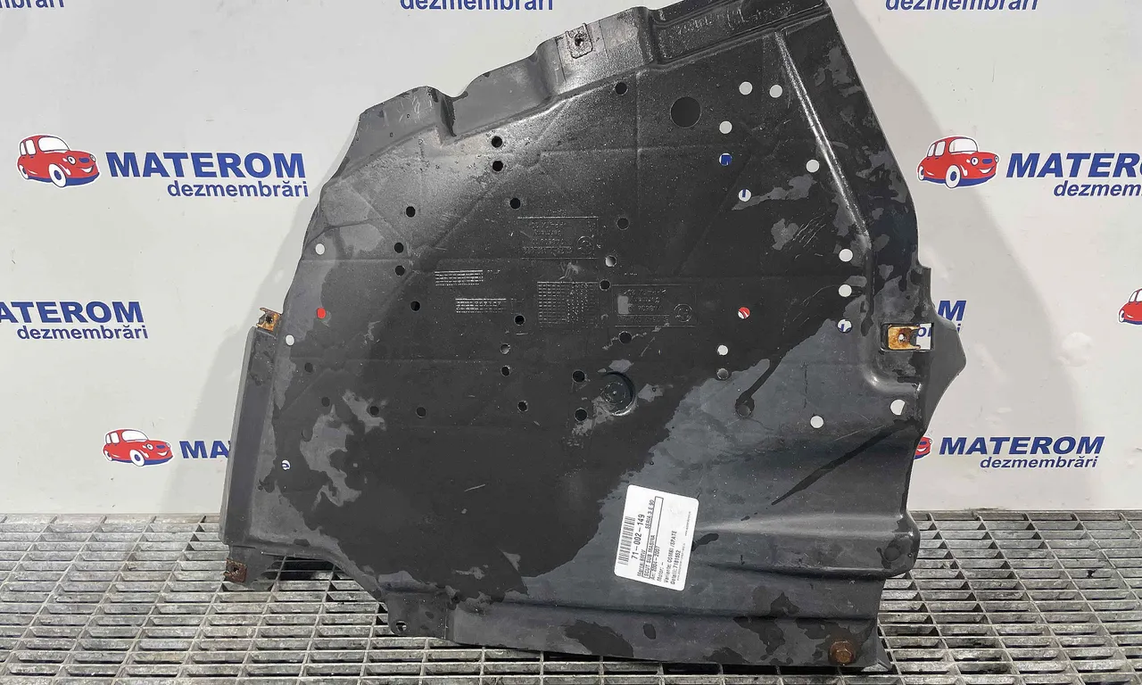 SCUT SUB MASINA BMW 3 2004-2012