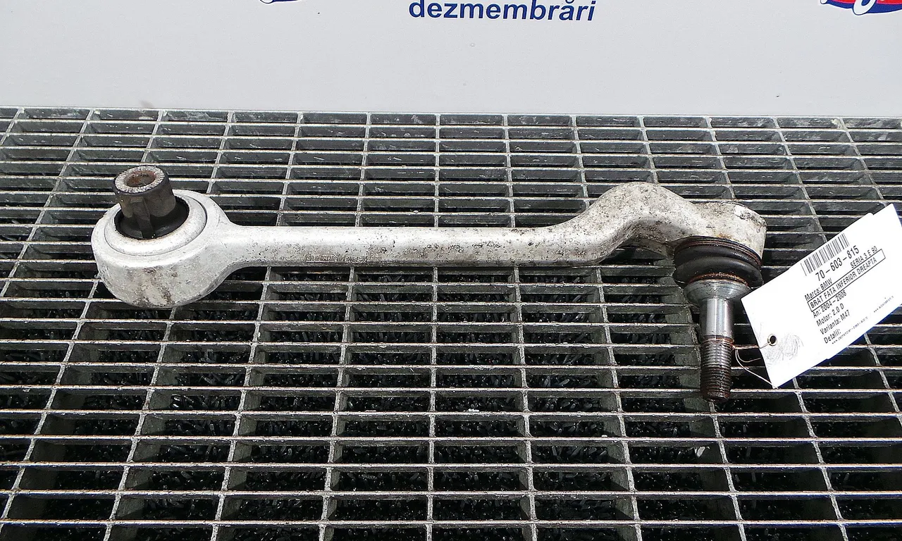 BRAT FATA INFERIOR DREAPTA BMW 3 2004-2012
