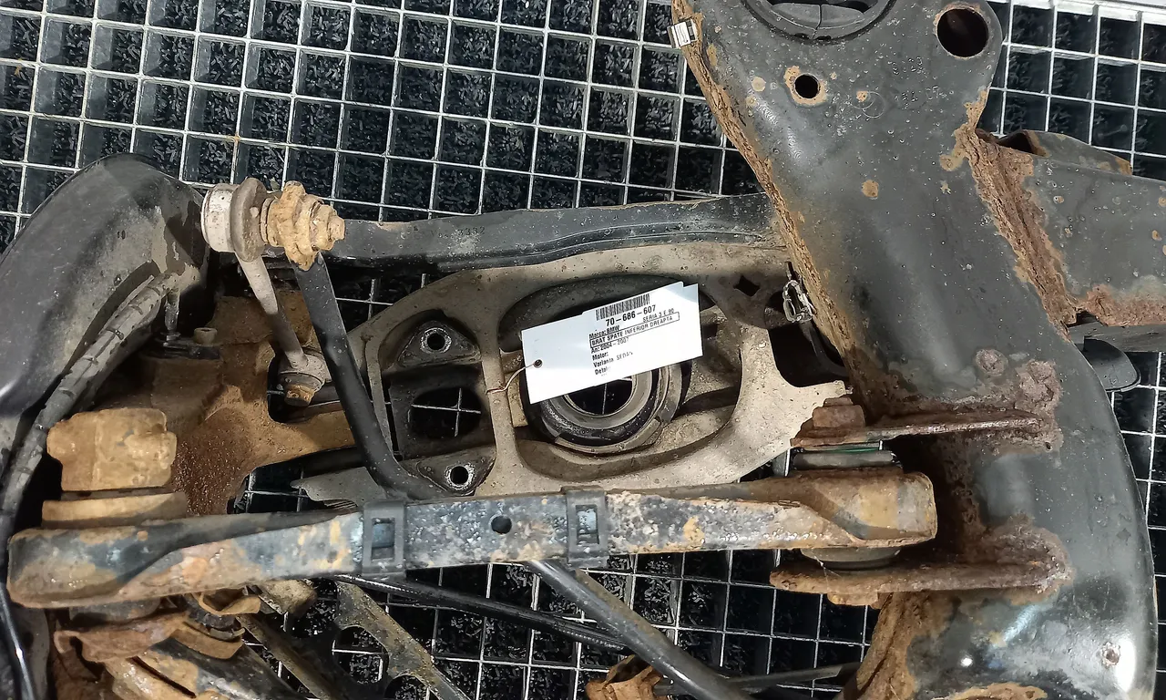 BRAT SPATE INFERIOR DREAPTA BMW 3 2004-2012