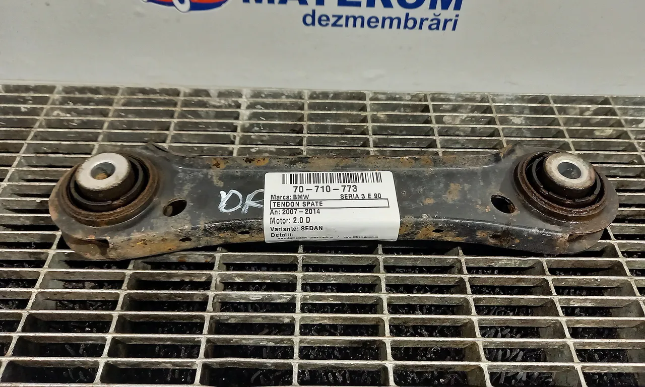 TENDON SPATE BMW 3 2004-2012