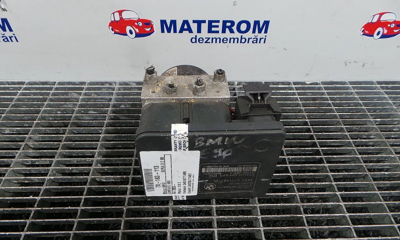 UNITATE ABS BMW 3 2004-2012
