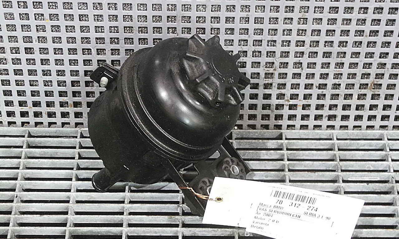 VAS SERVODIRECTIE BMW 3 2004-2012