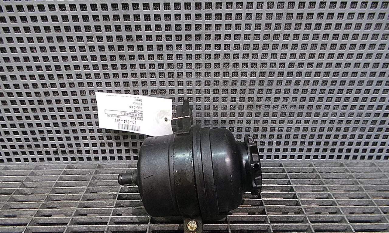 VAS SERVODIRECTIE BMW 3 2004-2012