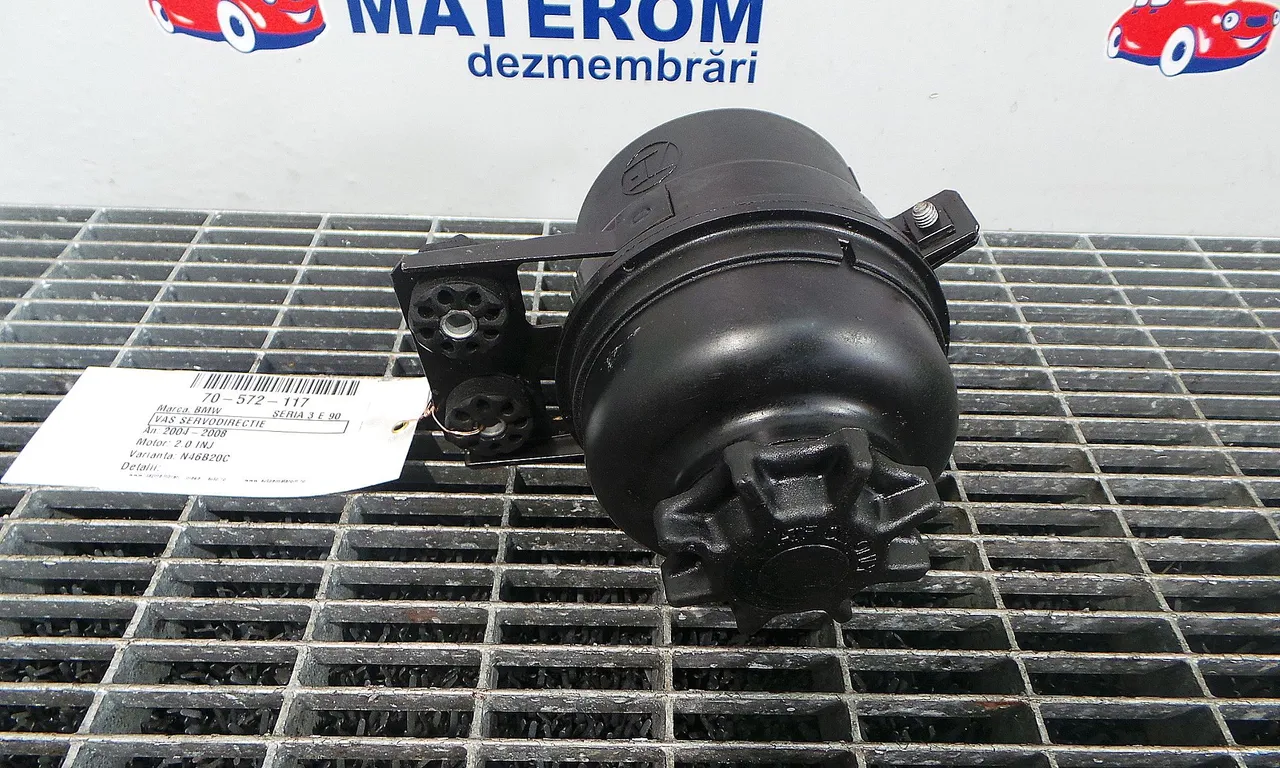 VAS SERVODIRECTIE BMW 3 2004-2012
